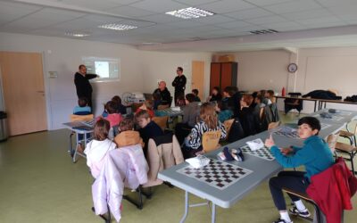 Rentrée du club 2026